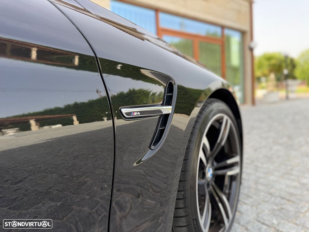 BMW M4 DKG - 18