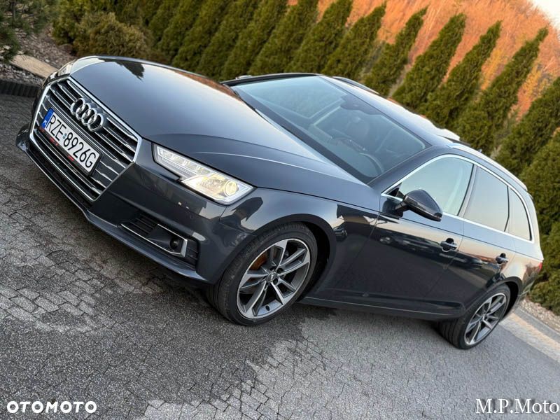 Audi A4 Avant 2.0 TDI Sport S tronic - 15