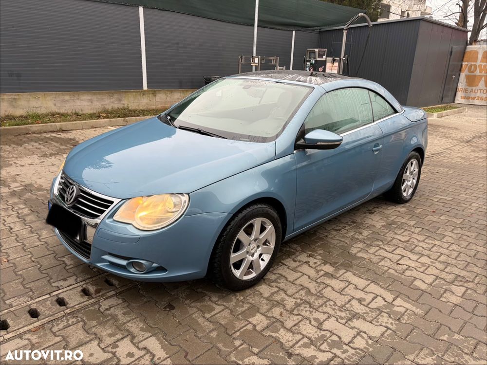 Volkswagen Eos 1.4 FSI - 3