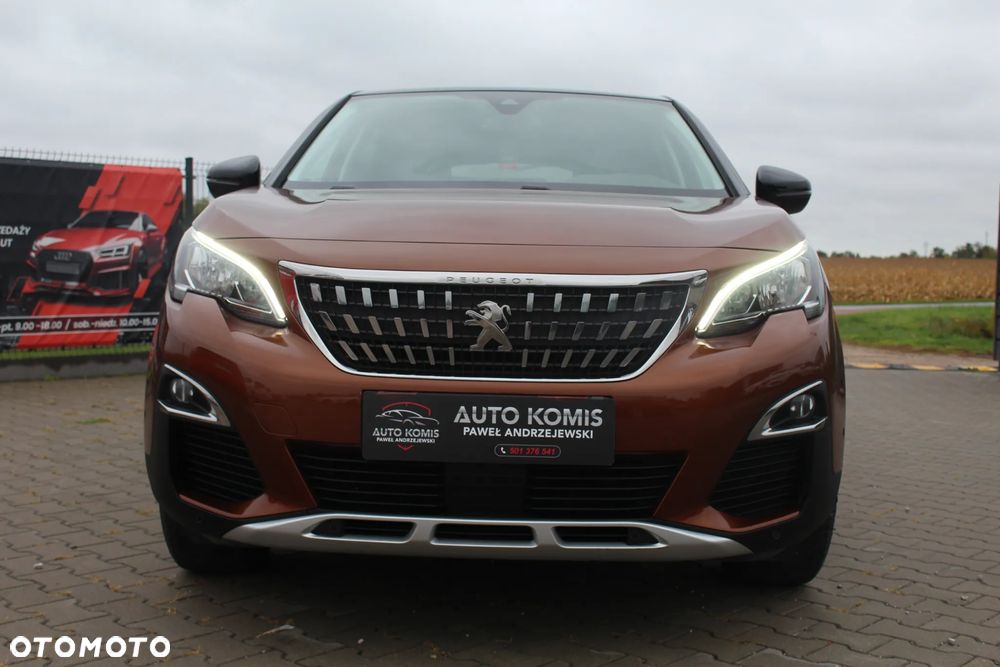 Peugeot 3008 1.2 PureTech Allure S&S - 8
