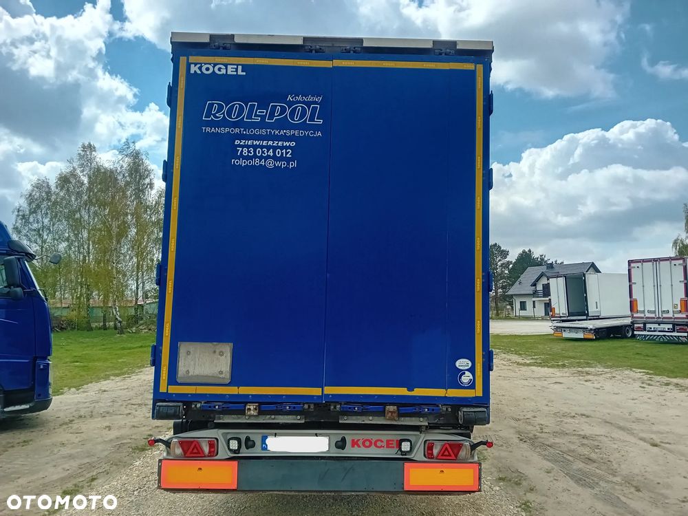 Kögel S - 3