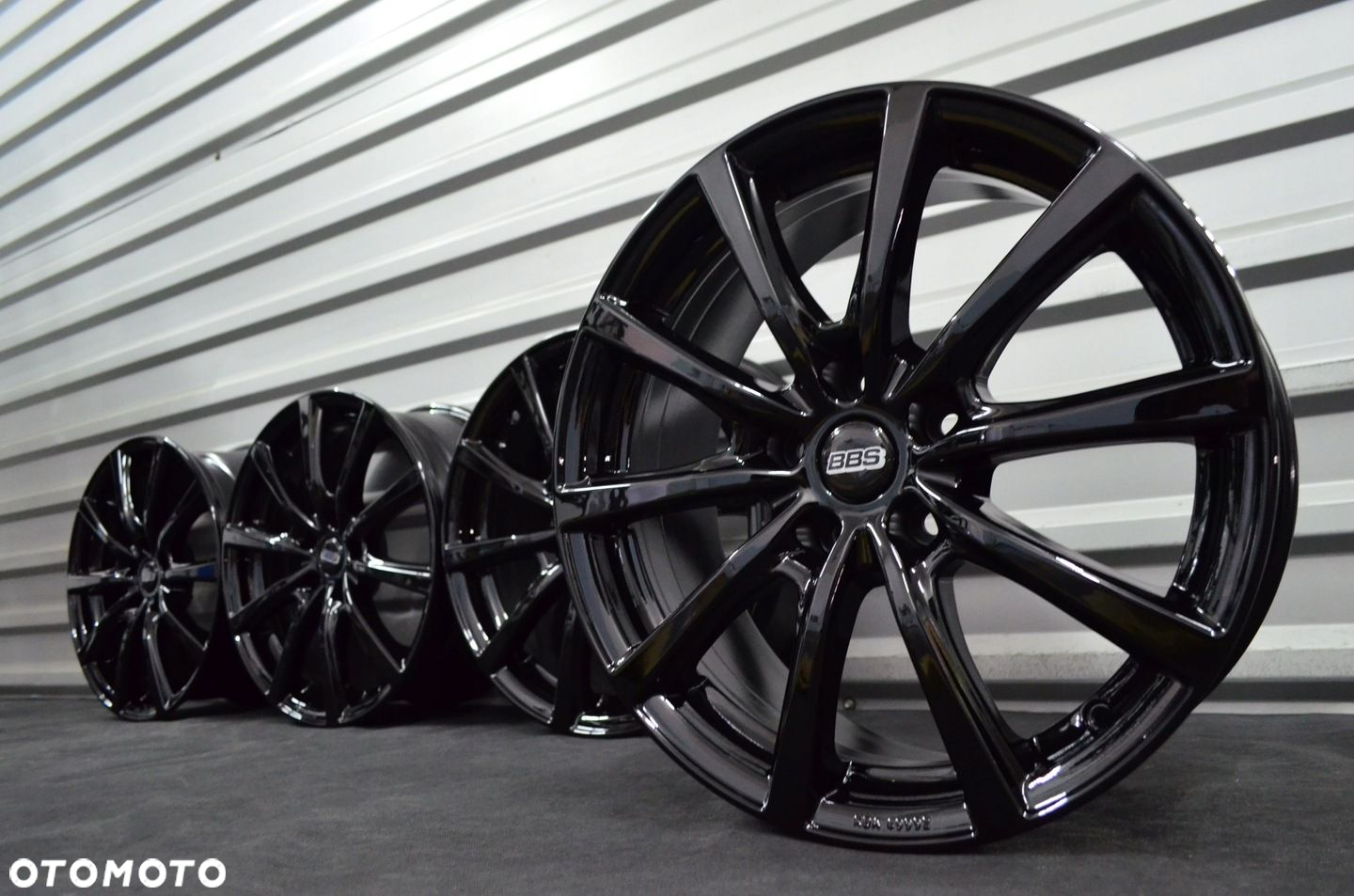Felgi 5x114,3 R18 NISSAN Juke Qashqai Primera RENAULT Laguna Megane Koleos - 5