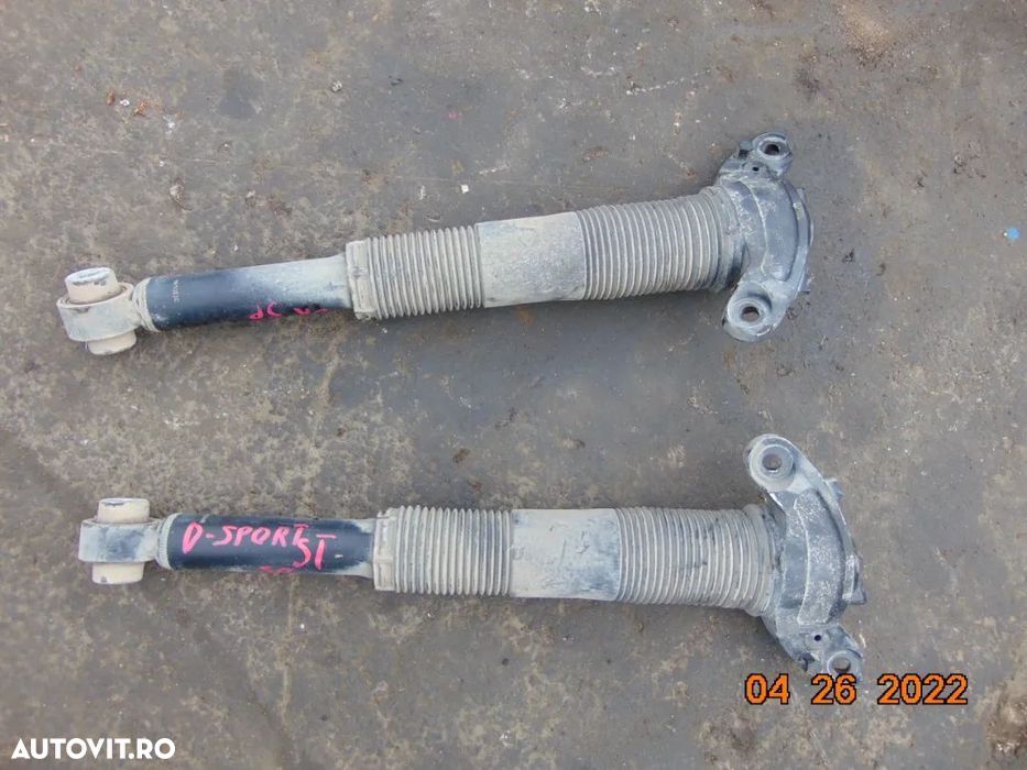 Telescoape spate Land Rover Discovery Sport - 1