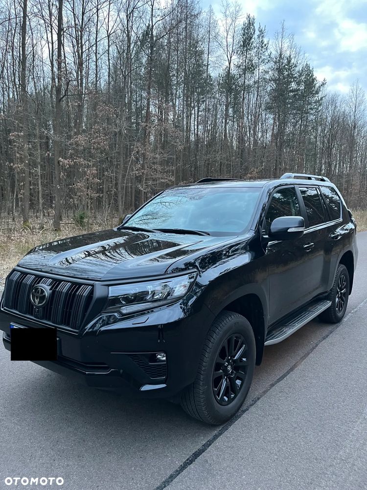 Toyota Land Cruiser LC 2.8 D-4D Executive - 2