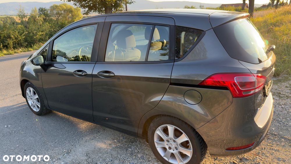 Ford B-MAX 1.6 TDCi SYNC Edition - 37