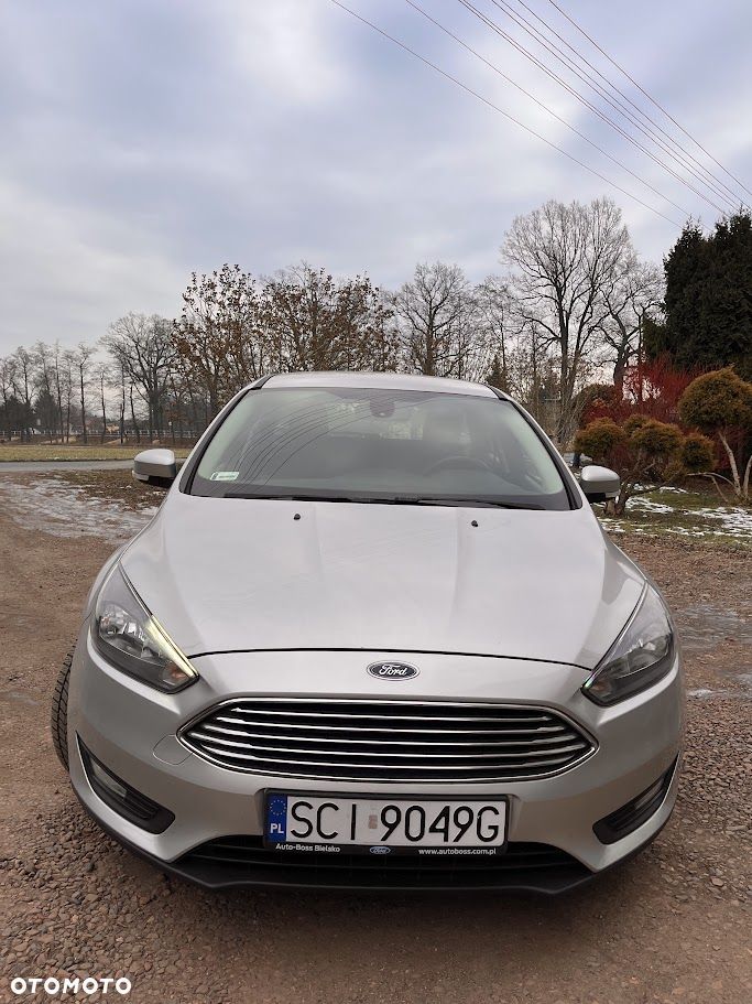 Ford Focus SW 2.0 TDCi Trend ASS PowerShift - 8