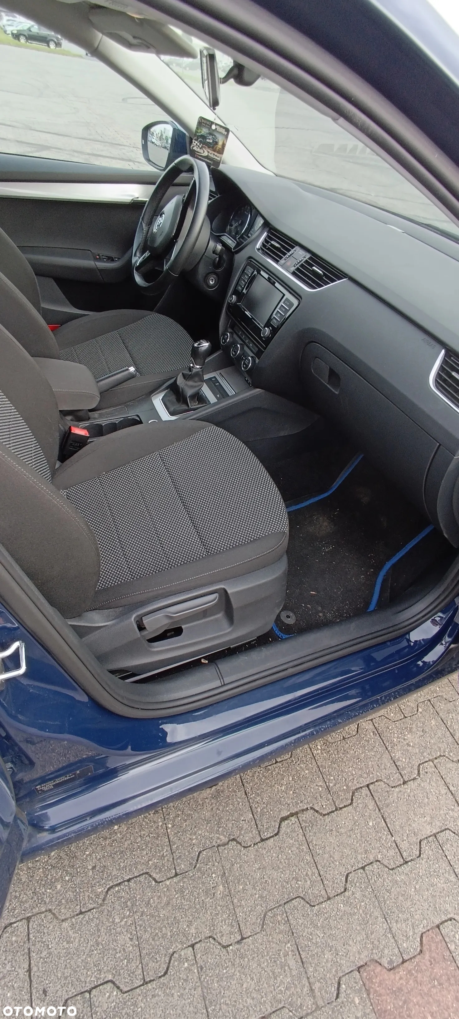 Skoda Octavia 1.6 TDI Ambition - 11
