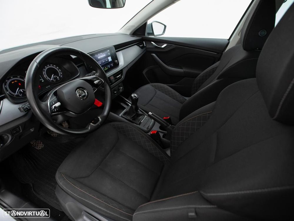 Skoda Scala 1.0 TSI Ambition - 6