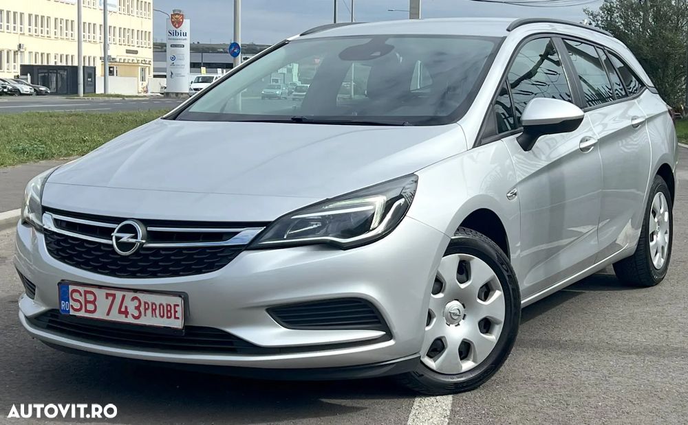Opel Astra 1.6 CDTI ECOTEC ECOFlex Start/Stop Drive - 1