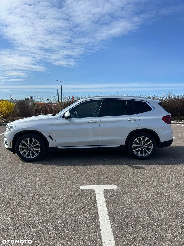 BMW X3 xDrive30i xLine - 12