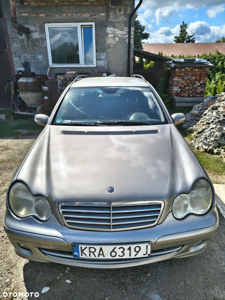 Mercedes-Benz Klasa C 200 T Kompressor Classic - 1