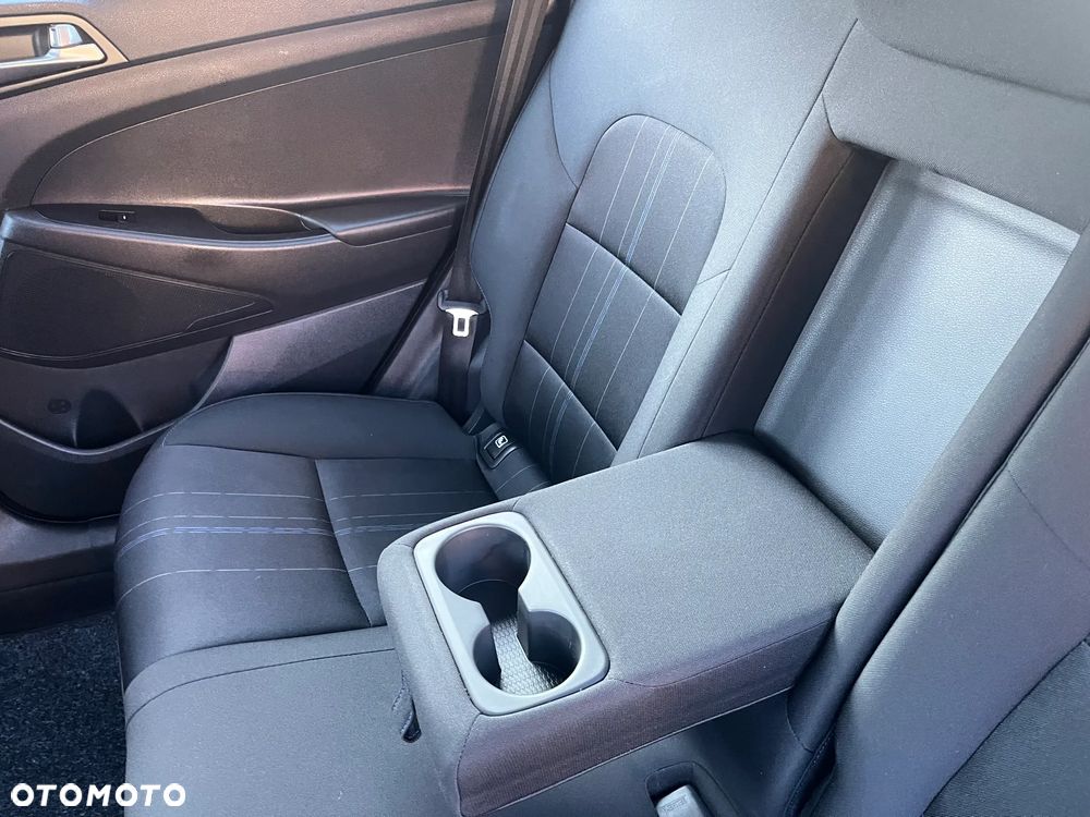 Hyundai Tucson 1.6 GDI BlueDrive Comfort 2WD - 12