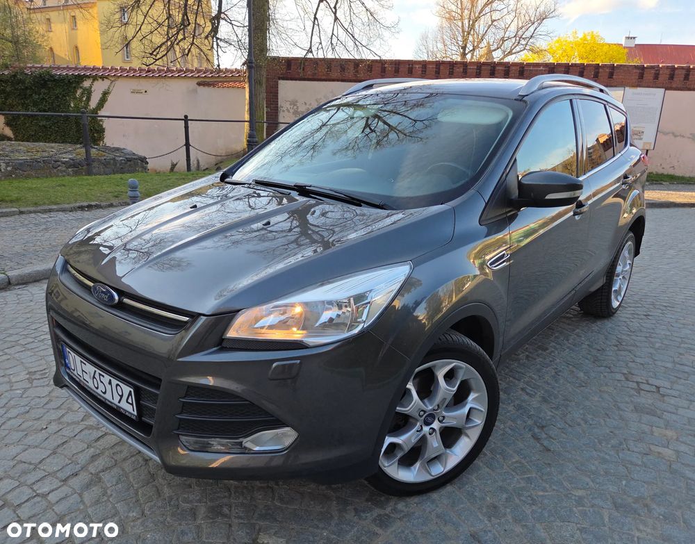 Ford Kuga 2.0 TDCi 4WD Trend - 13