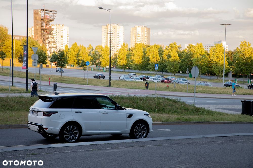 Land Rover Range Rover Sport S 2.0Si4 PHEV GPF AB Dynamic - 8