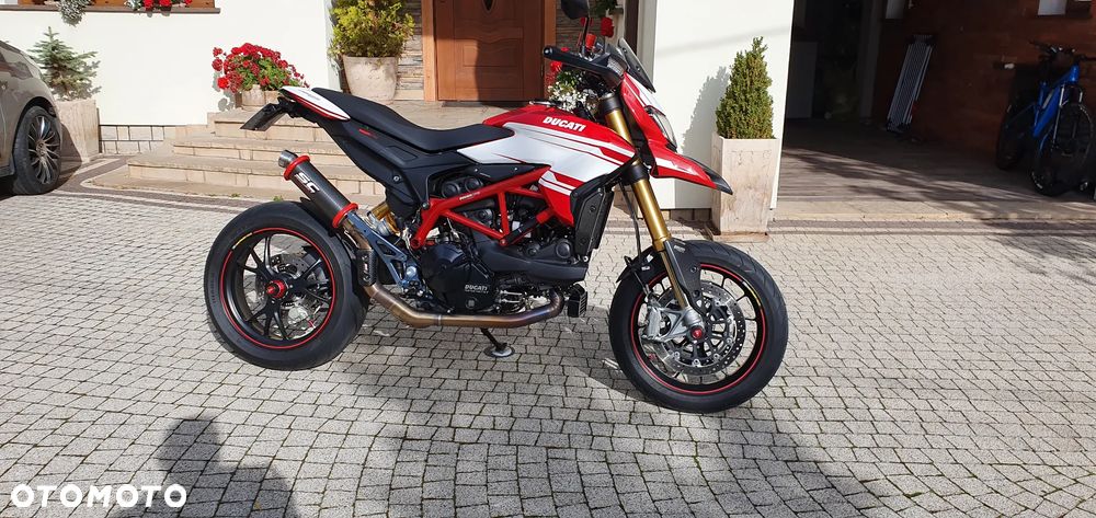 Ducati Hypermotard - 20