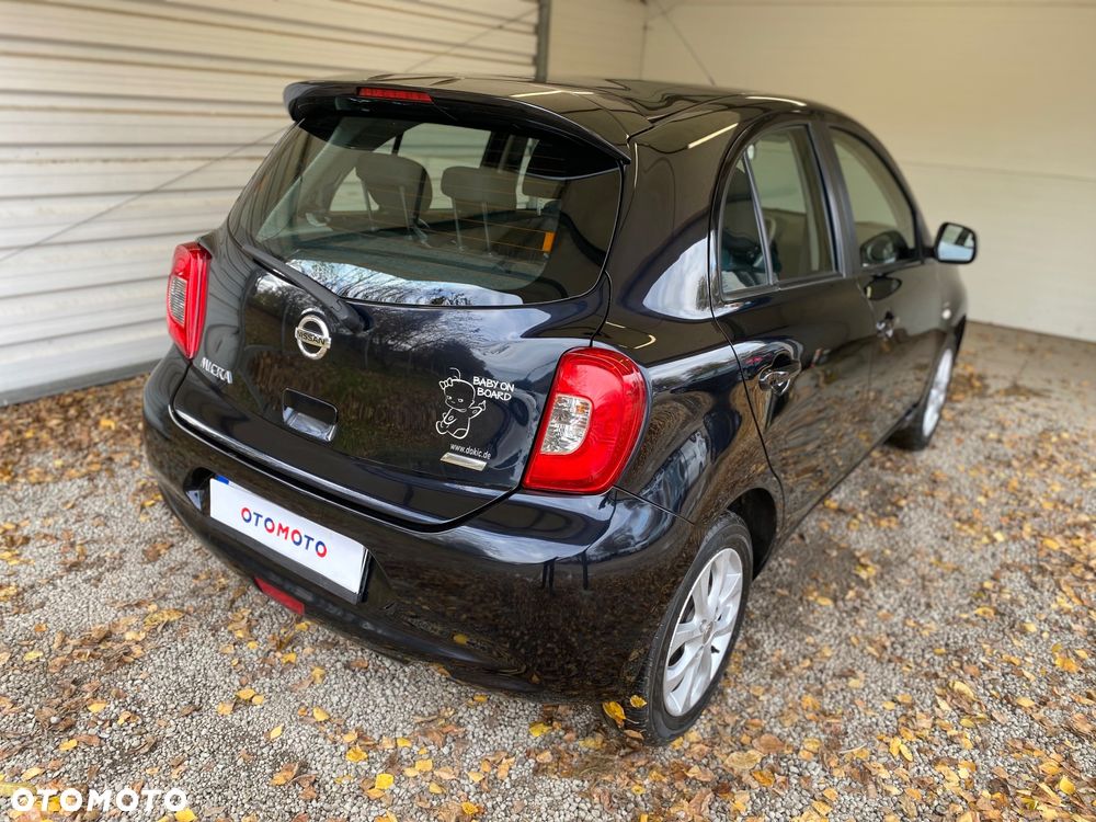 Nissan Micra 1.2 Elle - 4