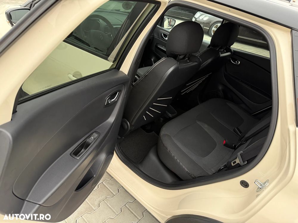 Renault Captur ENERGY TCe 120 EDC Intens - 18