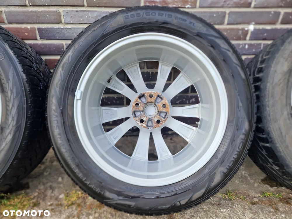 Tesla X Felga 19 Felgi - 7