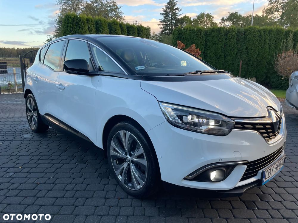 Renault Scenic 1.5 dCi Intens - 6