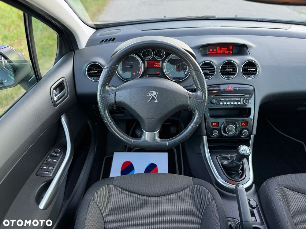 Peugeot 308 1.6 HDi Style - 33