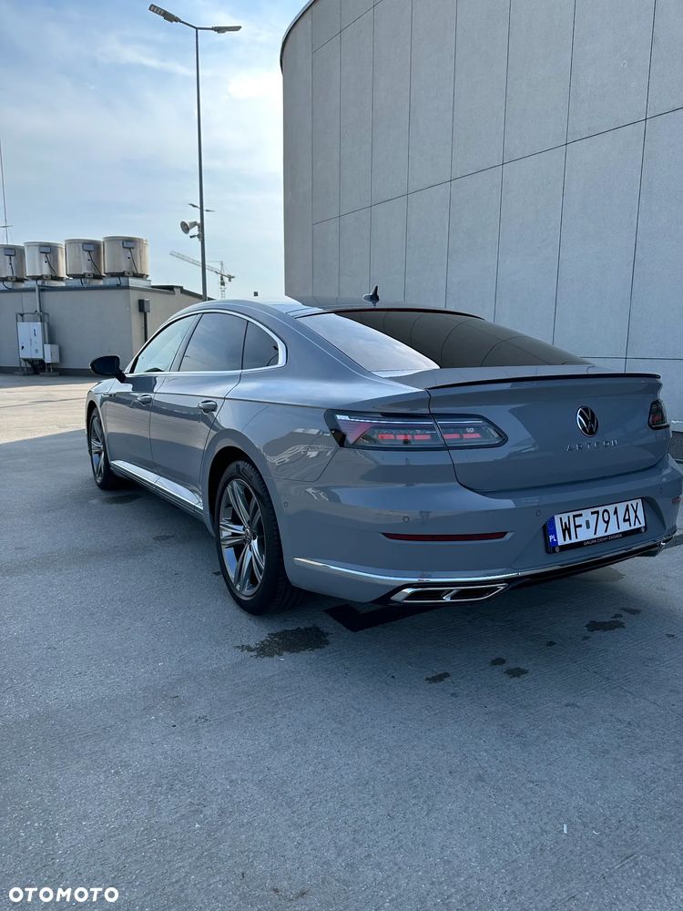 Volkswagen Arteon 2.0 TSI R-Line DSG - 17