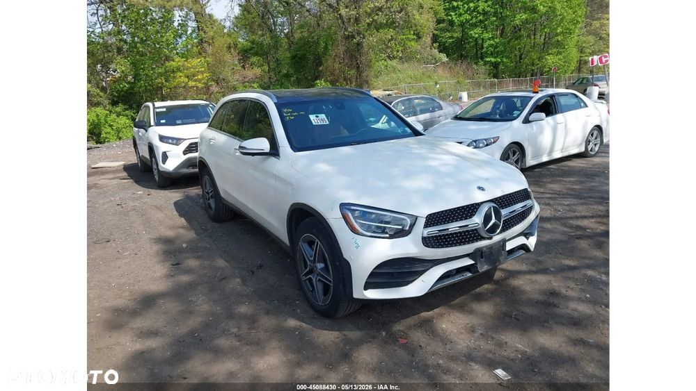 Mercedes-Benz GLC 300 4Matic 9G-TRONIC AMG Line - 4