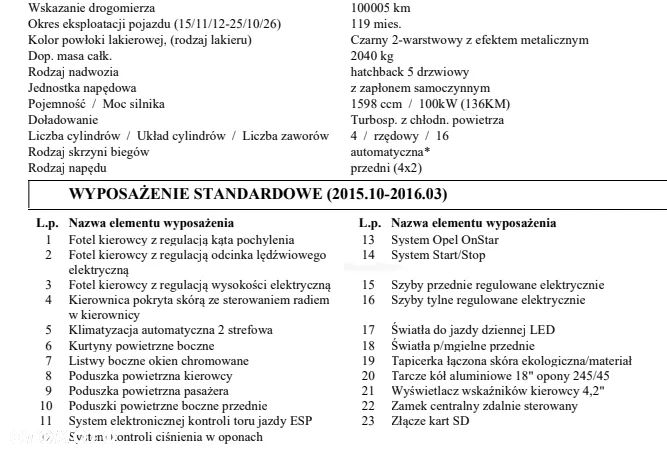Opel Insignia 1.6 CDTI Cosmo - 23