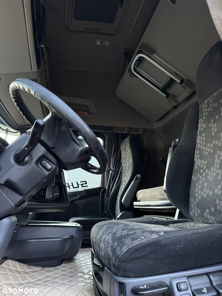 Scania R450 Topline , Hydraulika, - 21