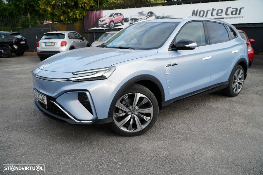 MG Marvel R 70 kWh AWD Performance - 2