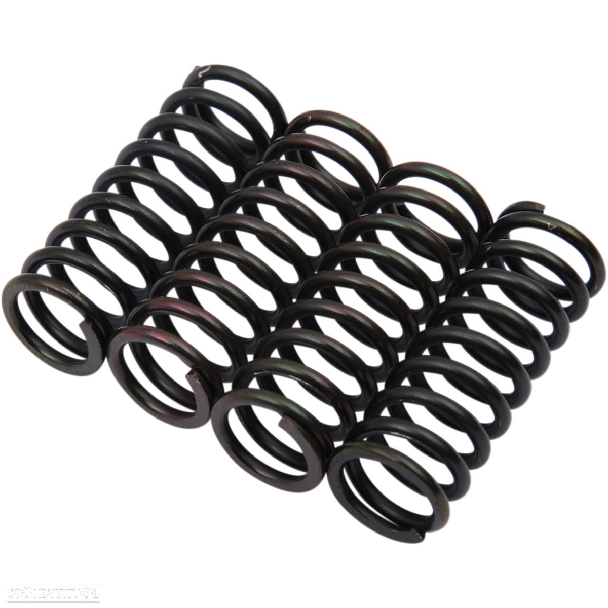 barnett kit de 4 molas de embreagem 501-61-04079 - 1