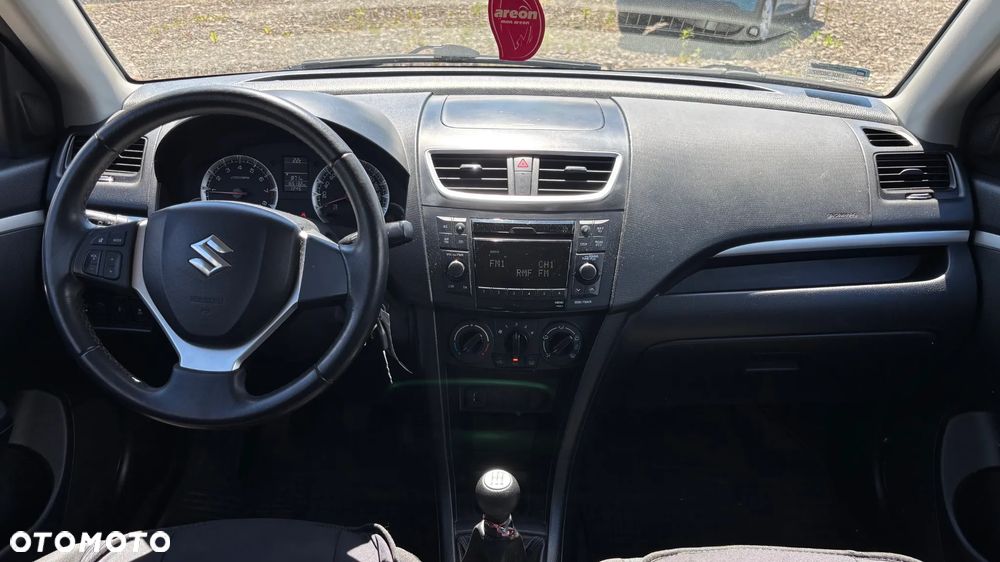 Suzuki Swift 1.2 Comfort Plus - 7