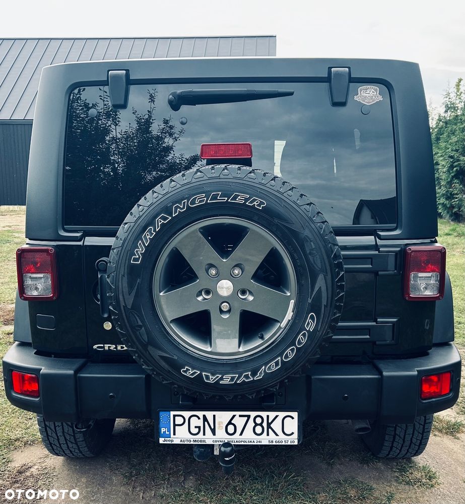 Jeep Wrangler ver-2-8-crd-unlim-sport - 8