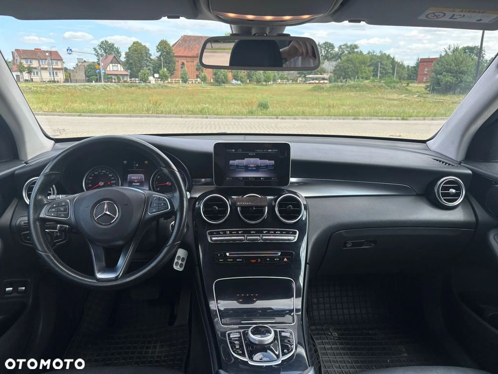 Mercedes-Benz GLC 250 4Matic 9G-TRONIC - 8