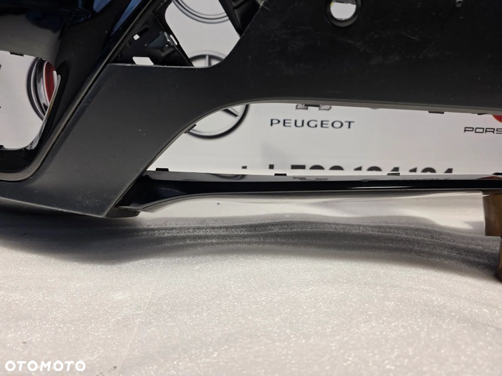 BMW X3 LIFT F25 13- ZDERZAK PRZEDNI PRZÓD NA SPRYSKI + 4xPDC , NR 51117338534 / 7338534 , NR AUKCJI NZ1717 / 1 !!! - 16