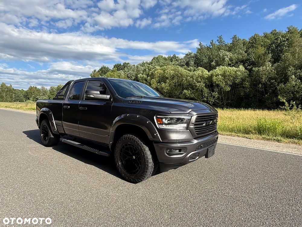 RAM 1500 5.7 Quad Cab Laramie - 8