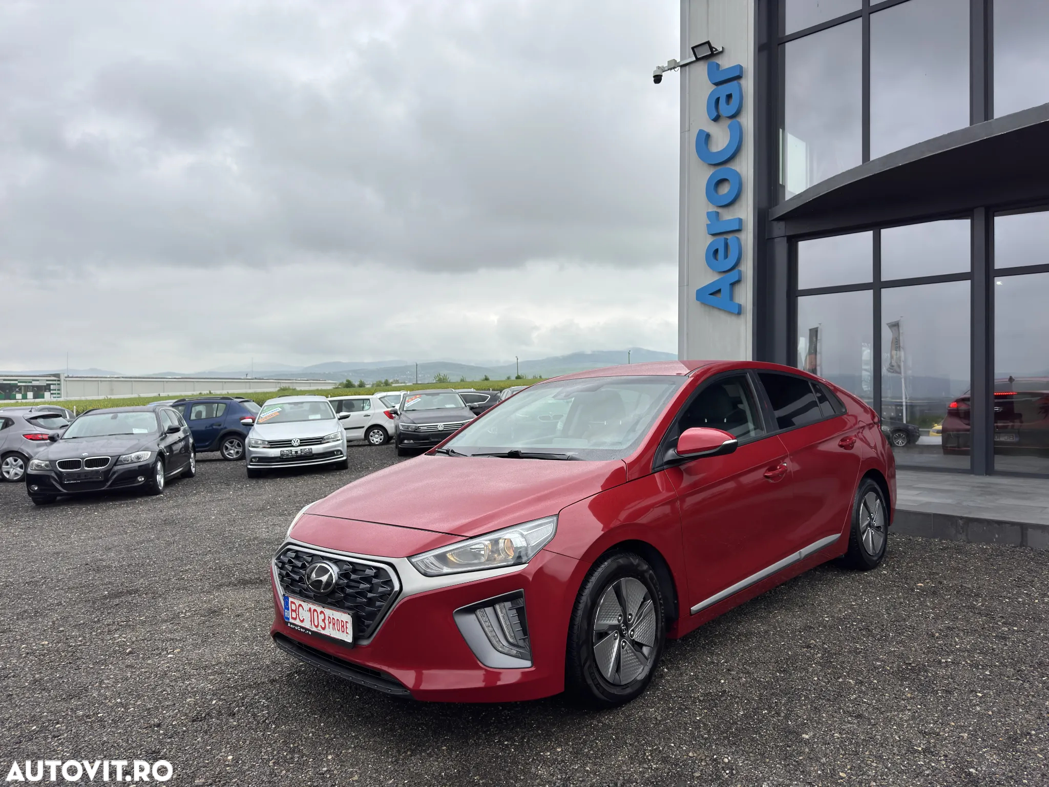 Hyundai IONIQ Hybrid 1.6 GDI Trend - 4