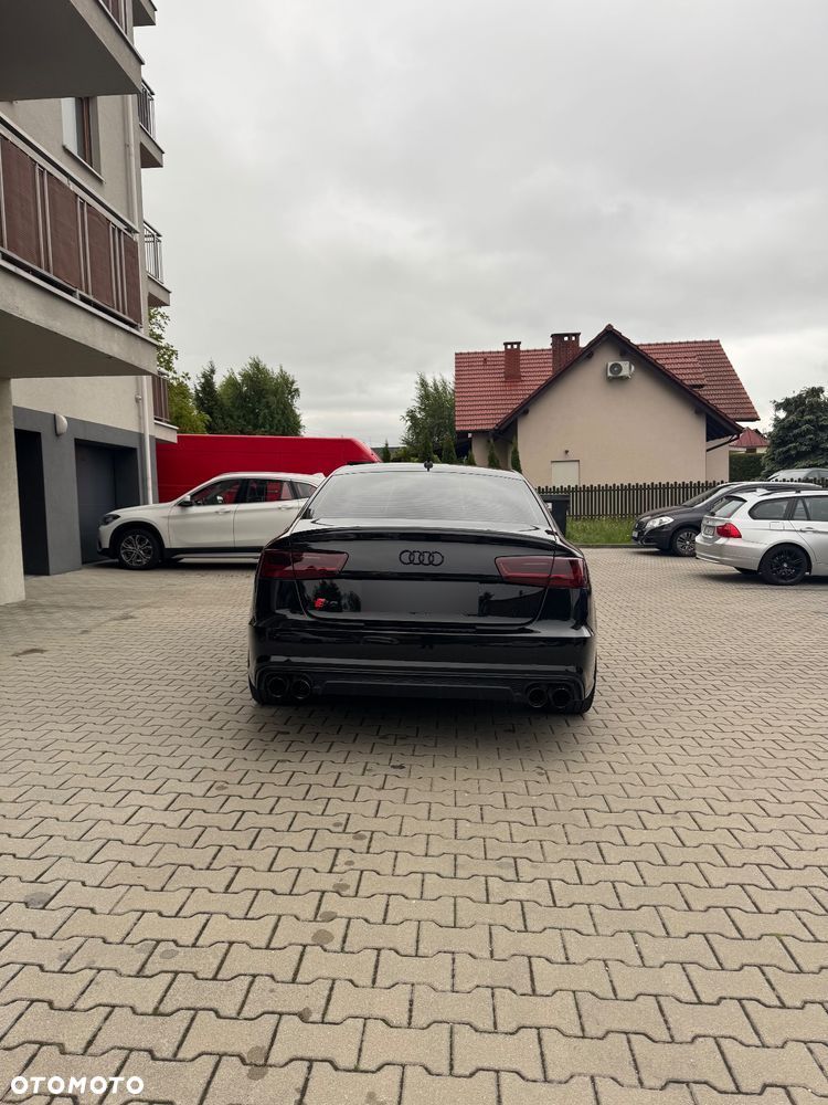 Audi S6 Limousine 4.0 TFSI Quattro S tronic - 6