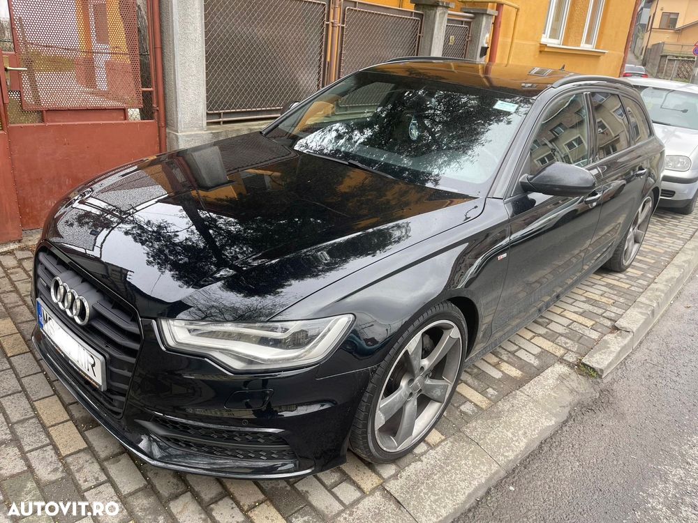 Audi A6 3.0 TDI quattro Stronic - 10