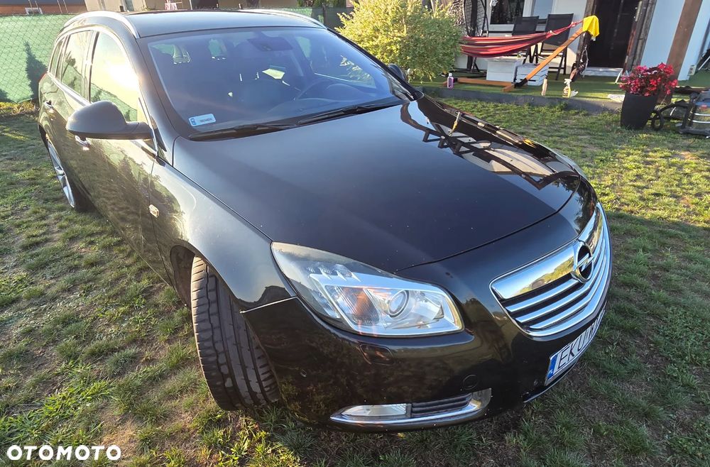 Opel Insignia 2.0 CDTI Cosmo - 1