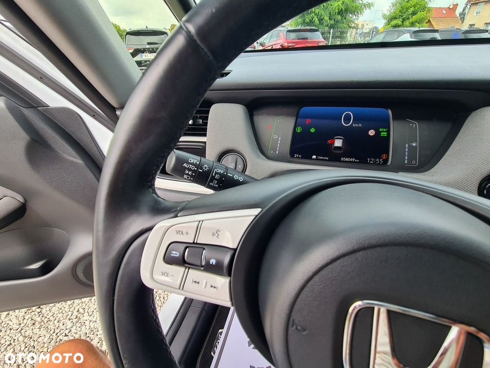 Honda Jazz 1.5 i-MMD Executive Crosstar - 16