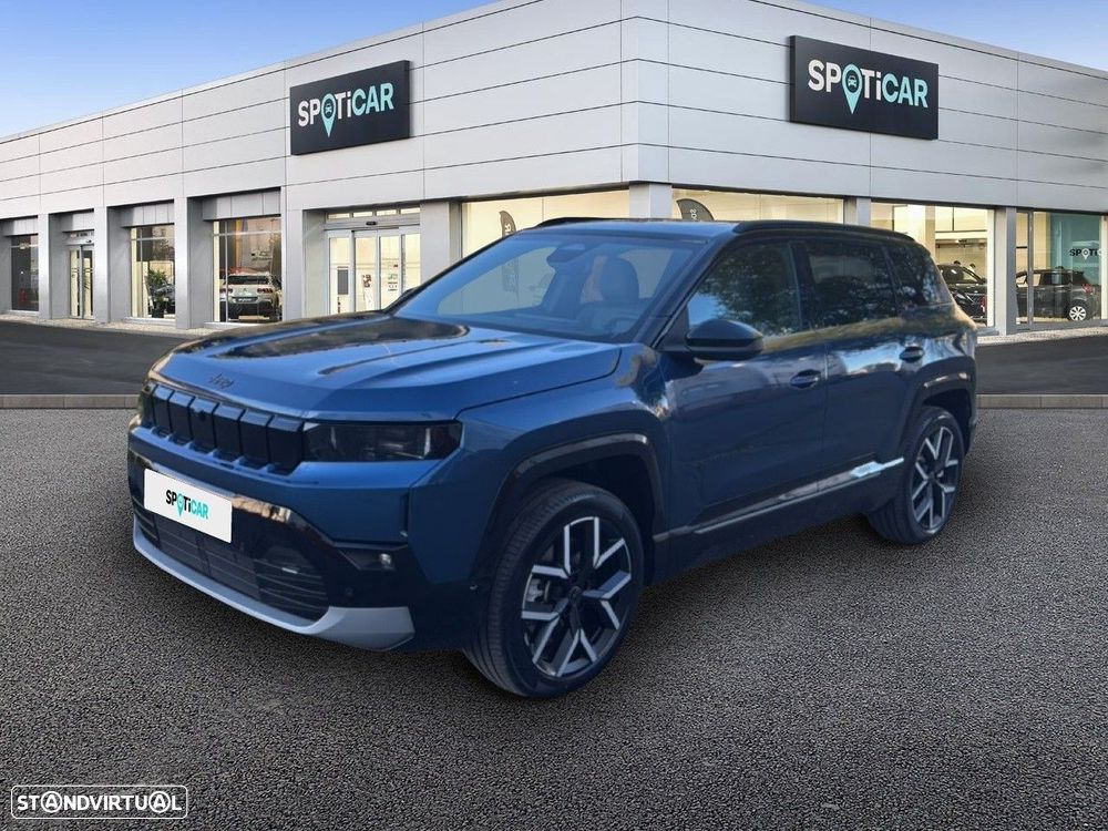 Jeep Compass 74 kWh Altitude - 1