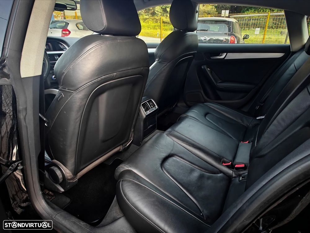 Audi A5 Sportback 2.0 TDI S-line - 6
