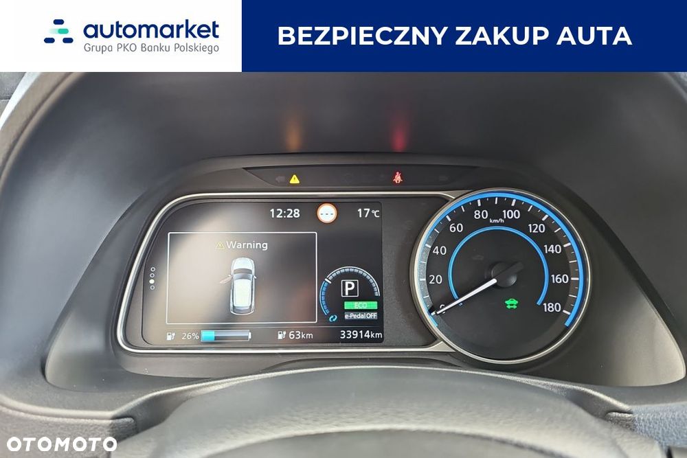Nissan Leaf 40kWh Acenta - 17