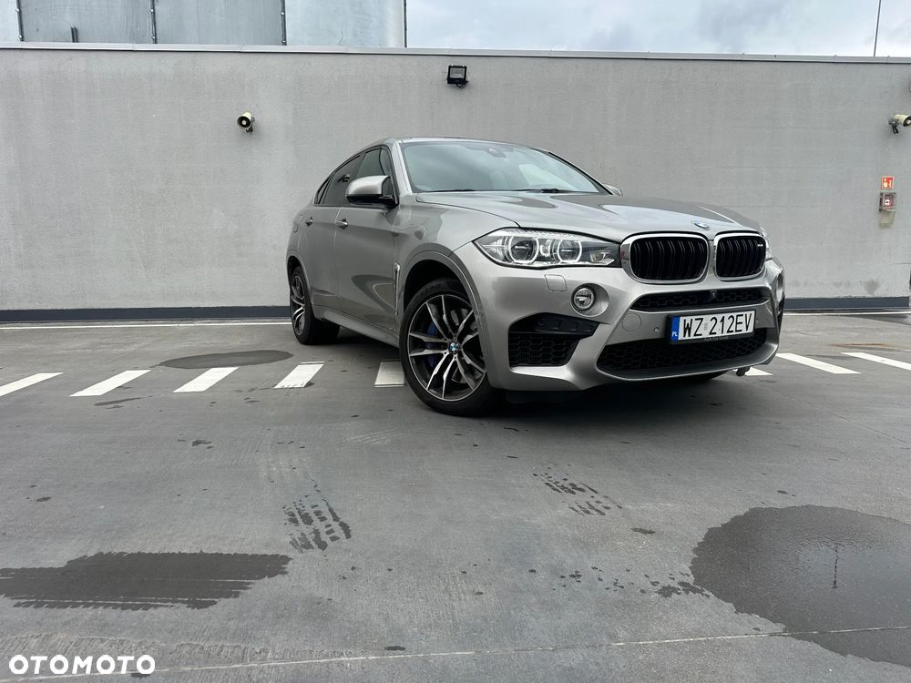 BMW X6M - 4