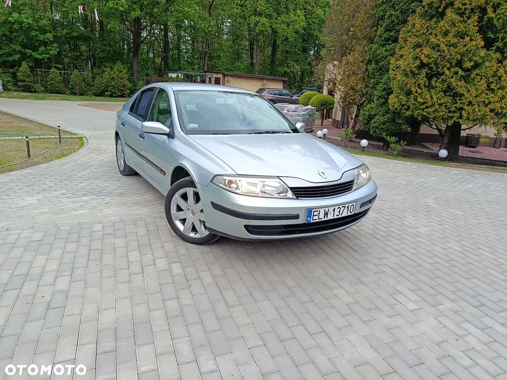 Renault Laguna - 2