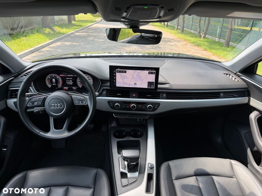 Audi A4 Avant 35 TDI S tronic advanced - 13