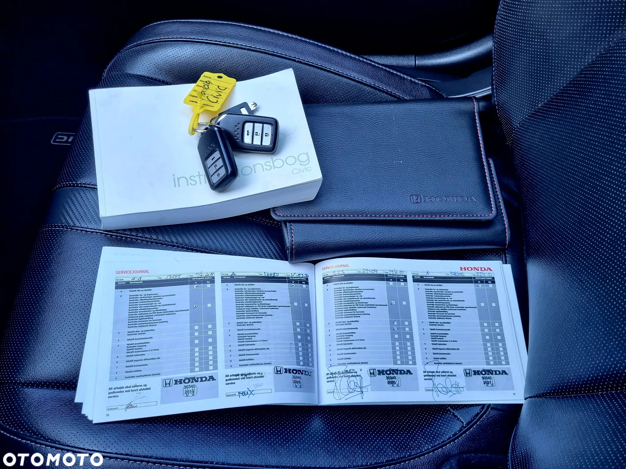 Honda Civic 1.5 i-VTEC Turbo CVT Executive - 32