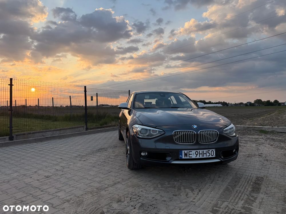 BMW Seria 1 118i Urban Line - 12
