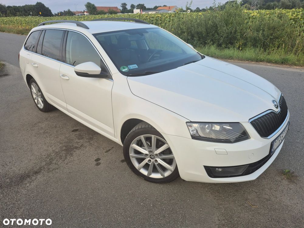 Skoda Octavia 2.0 TDI Elegance - 7
