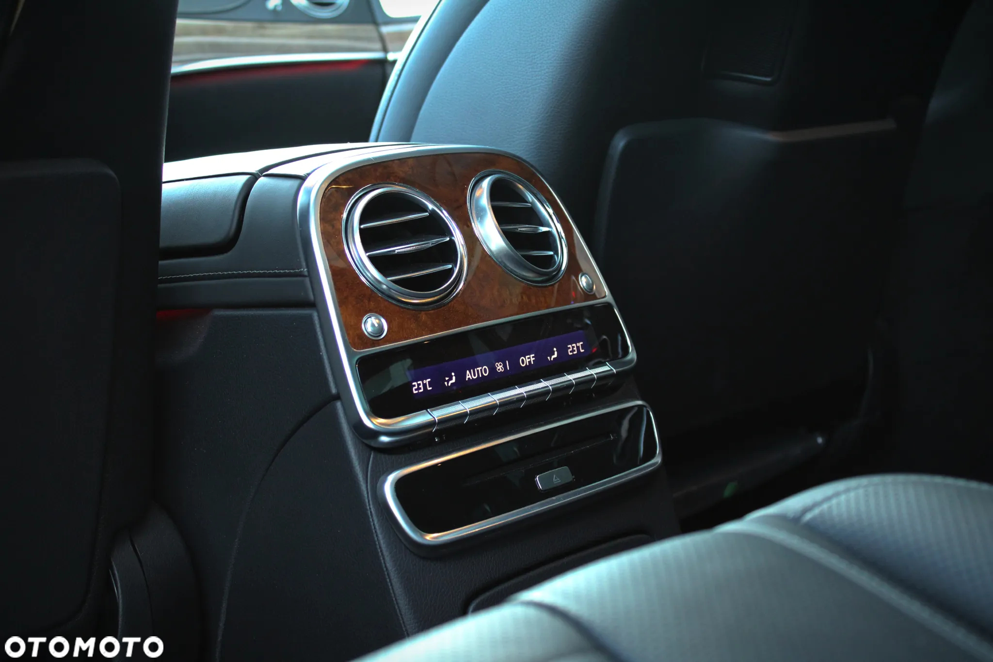 Mercedes-Benz Klasa S 500 L 7G-TRONIC - 17